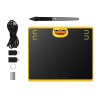 Grafický tablet Huion HS64 SE HS64 SE