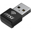 MSI AX1800 Nano, WiFi USB adaptér 302-8ZE30XE-000