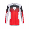MIKINA FOX JUNIOR 180 SHIELD FLUO RED (YL)