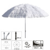 Slnečník Lýkovitý HAWAII 160 cm - Weiss LE-2072
