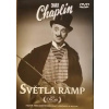 Charlie Chaplin - Světla ramp - DVD plast