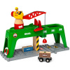 Auto Brio World 33996 Nákladný žeriav (7312350339963)