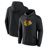 Chicago Blackhawks - Primary Logo NHL Mikina s kapucňou L/USA=XL/EU