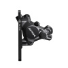 SHIMANO BR-RX820 Strmeň brzd. GRX hydraulický predný Flat Mount+platn. L05A