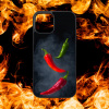 Chili peppers - iPhone obal