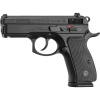 Pistole CZ Pištoľ CZ 75 P-01 STEEL BLACK