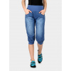 Lezecké kraťasy dámske Ocun Noya Short Jeans - middle blue