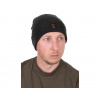 Čiapka Fox Collection Beanie Black/Orange