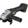 Aku úhlová bruska CBU 125 BRUSHLESS 20 V Basic Narex CAMOUFLAGE 65405720 BEZ AKU