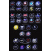 Logo Led Projektory HD Univerzálne RENAULT