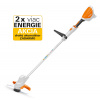 STIHL FSA 57, set s 2x AK 10