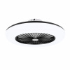 Noaton 11055b Callisto LED stropný ventilátor 40W (Noaton 11055b Callisto LED stropný ventilátor 40W)