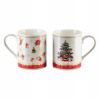 Mondex Porcelánový hrnček Nikolao 2 x 400 ml