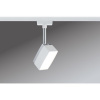 PAULMANN LED spot pro URail 5W, Pedal 230V, bílá 95270