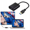 ADAPTÉR KABEL USB-A 3.0 na HDMI HUB FULL HD 1080P 60HZ ALOGY
