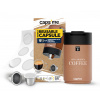Caps Me Minimalistický balíček Nespresso (bez kávy)