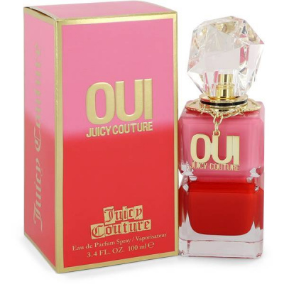 Juicy Couture Oui Eau de Parfum 100 ml - Woman