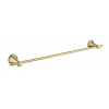 Novaservis - Držiak uterákov ANTICA 600 mm, bronz AAI09BR