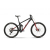GHOST Riot EN AL 170/160 Pro Black/Red/Grey - XL 2023