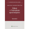Zákon o vojenskom spravodajstve - Komentár - Vaško Adrián, Kulik Juraj, Čuha Róbert