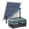Heissner Solárna podvodná filtrácia do 1 m³, UV 5W, čerpadlo 600 l/h SFU600UV-00