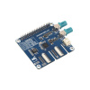 Waveshare 2-kanálový GMSL kamerový HAT modul, vybavený deserializátorom MAX9296A