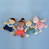 Doudou Jolijou Paris Bábika 18 cm