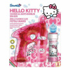 Bublifuk DULCOP 60 ml s veľkou pištolou na výrobu bublín, Hello Kitty 1ks