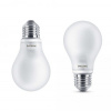 Svietidlo - svetelný zdroj - Żarówka LED A60 tradycyjna E27 8,5W Philips 2szt (Svietidlo - svetelný zdroj - Żarówka LED A60 tradycyjna E27 8,5W Philips 2szt)
