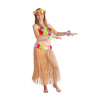 Rappa Sukňa Hawaii dospelá 72 cm prírodná