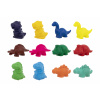 Tookyland Kreatívna sada Prvé voskovky 2 v 1 Dinosaurus