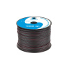 CABLETECH dvojlinka 2 x 0,5mm², čierna, 100m, Cu + Al KAB0355