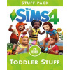 ESD The Sims 4 Batoľatá