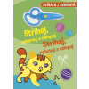 Zvířata - Stříhej, vybarvuj a nalepuj / Zvieratá - Strihaj, vyfarbuj a nalepuj