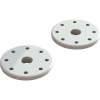Arrma piest tlmiče kužeľový CNC, otvor 8x1.2mm (2)