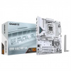 GIGABYTE MB Sc AM5 B850 EAGLE WF7 ICE, AMD B850, 4xDDR5, 1xHDMI, 1xDP, Wifi, ATX B850 EAGLE WF7 ICE