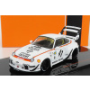 Ixo-models Porsche 911 993 Rwb Lbwk N 41 Racing 1996 1:43 Biela