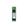 TRANSCEND MTS820S 480GB SSD disk M.2 2280, SATA III (TLC), 530MB/s R, 480MB/s W TS480GMTS820S