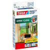 Tesa Insect Stop Open / Close 55033-00021-00 1,3 m x 1,5 m antracitová