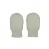 Lodger Dojčenské rukavičky Mittens Seersucker Silk