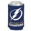 Fanatics Termoobal Tampa Bay Lightning 2021 Stanley Cup Champions 12oz. Champ Can Cooler