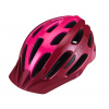 prilba EXTEND ROSE bordou-Lady pink,(52-55 cm) shine