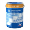 SKF LGHB 2/18 plastické mazivo - plechový kbelík 18 kg