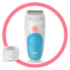 Braun Silk-épil 5 SES 5-605 28 pinzety/pinziet Modrá, Biela (4210201426639)