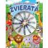 Farebná maľovanka - Zvieratá
