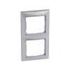 LEGRAND VALENA Rámik 2P hliník 770156