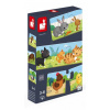 JANOD Puzzle Trionimo 10x3 dieliky (J02710)