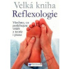Velká kniha Reflexologie - Gillanders Ann