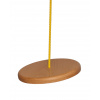 homba® kids poma hojdačka masív buk 30x30cm