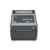 Tiskárna Zebra ZD621d , 12 dots/mm (300 dpi), cutter, RTC, USB, USB Host, RS232, BT, Ethernet, grey